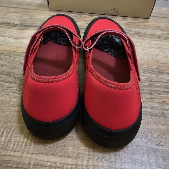 New Free People Sporty Mary Jane Flat - Picture 6 of 14